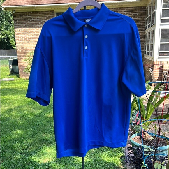 Nike Other - Nike Royal Blue Men's Polo Shirt